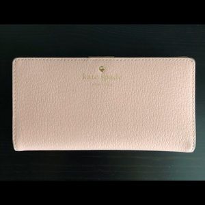 Kate Spade Leather Wallet